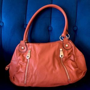 NWOT Nine & Co Stylish Tote Handbag, Never Used